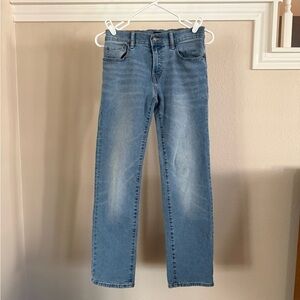 Boys Gap Kids Straight Jeans